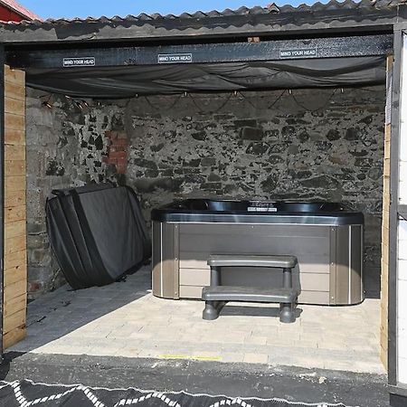Briglane Cottage Kirkistown Exterior foto