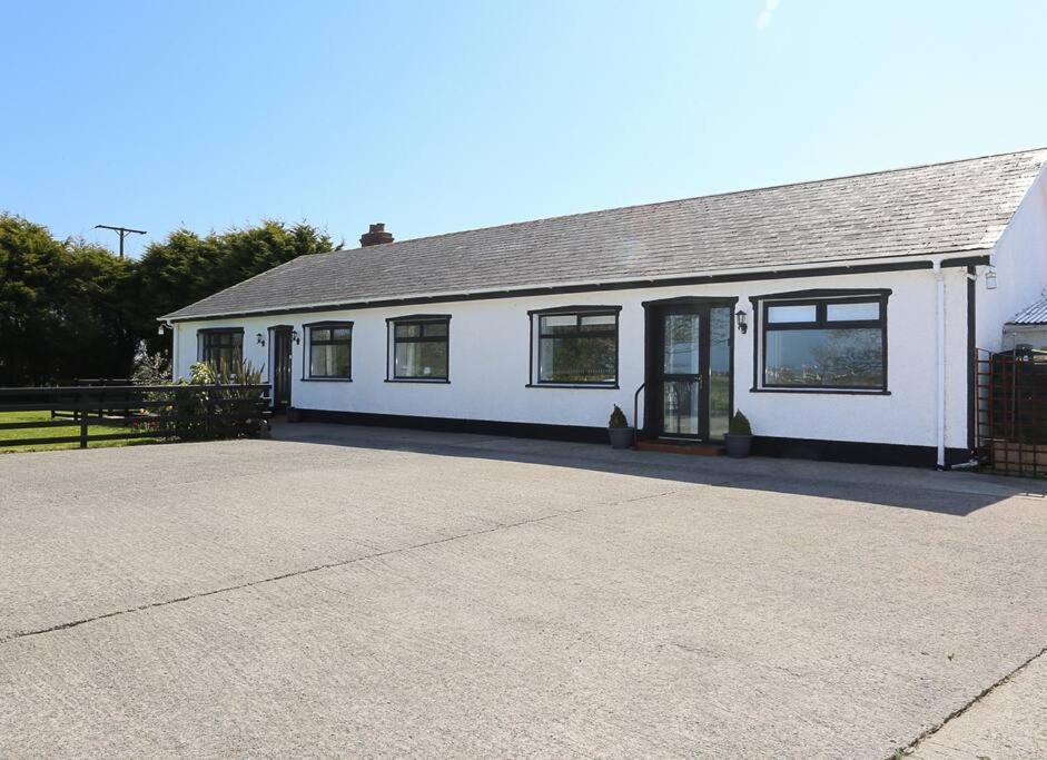 Briglane Cottage Kirkistown Exterior foto